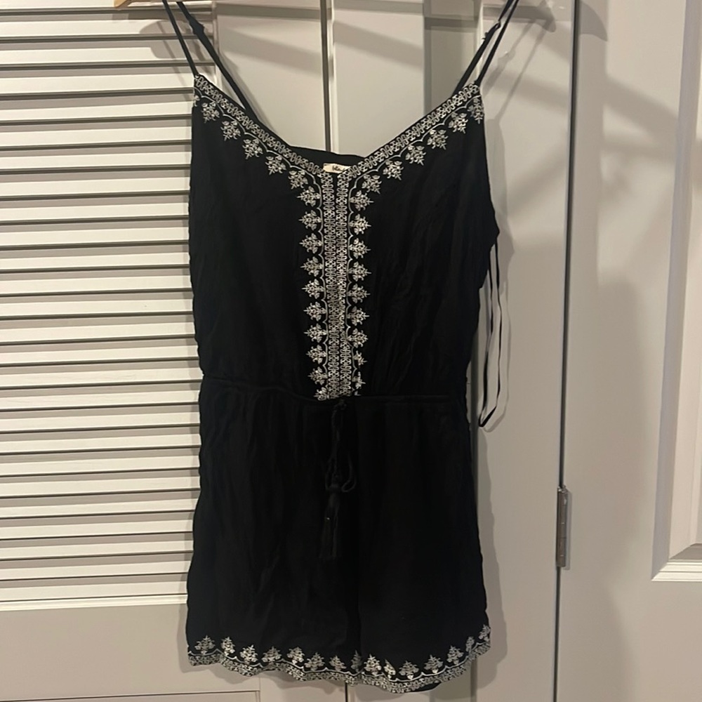 BLEUH CIEL romper- super cute!
